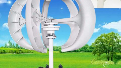 Windgenerator 600 Watt Windgenerator 