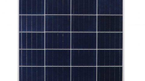 100W Polykristallines Solar panel 