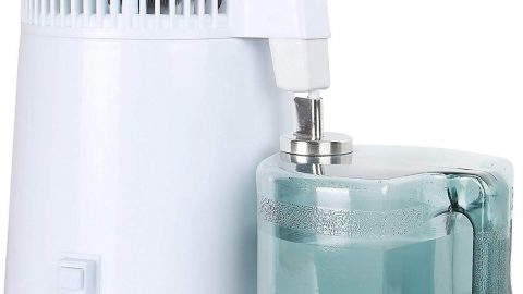  BuoQua 4L Profi Wasserdestillierer