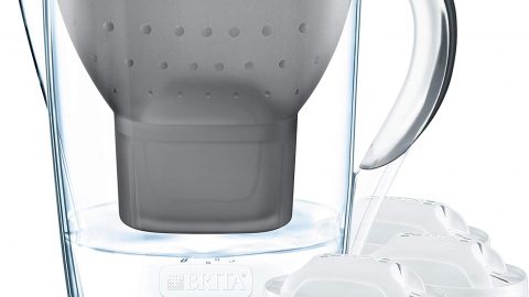 Brita Wasserfilter Starterpaket Marella