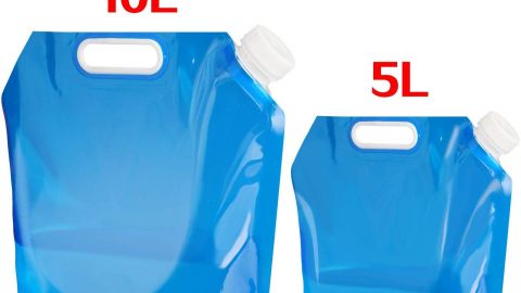 Wasserkanister  5L + 10L 2erPack