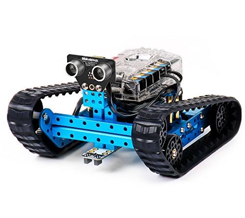 Makeblock 90092 Roboter blau