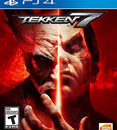 Tekken 7 – PlayStation 4