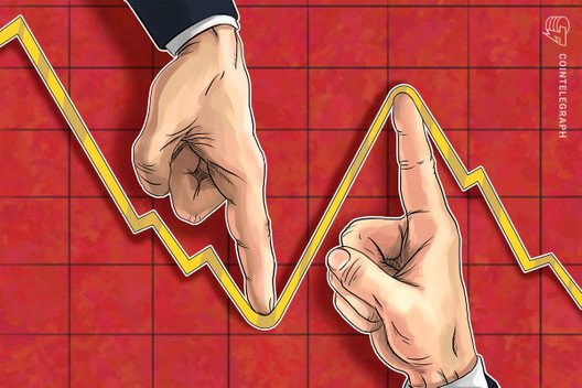 Mögliches Doppeltop-Muster gefährdert Bitcoin-Kursrallye auf 9.000 US-Dollar