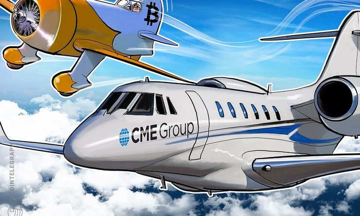 CME gegenüber Cointelegraph – Einführung der Bitcoin-Optionen war voller Erfolg