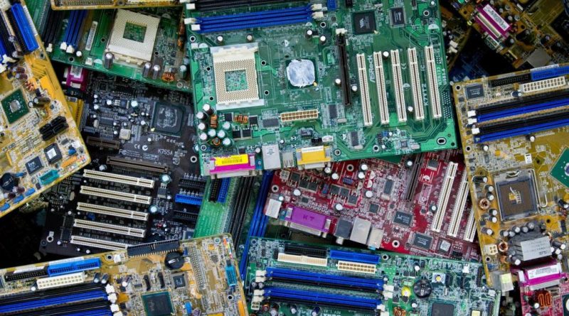 Elektronikrecycling – Was Sie wissen sollten