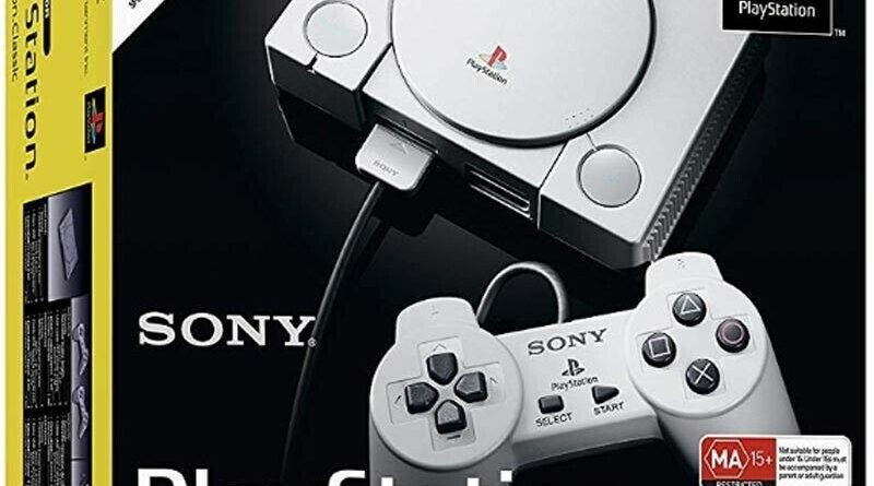 PlayStation Mini – Unglaublich oder keine Ideen?