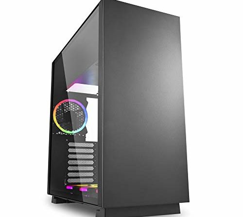 Sharkoon Pure Steel PC Gehäuse RGB