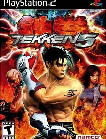  Tekken 5 Zeichen