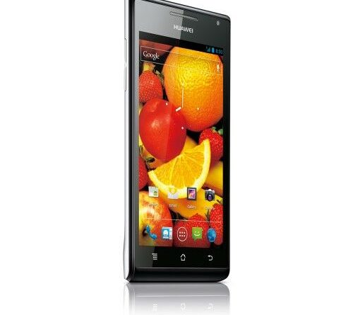 Ascend P1 a Smartphone by Huawei