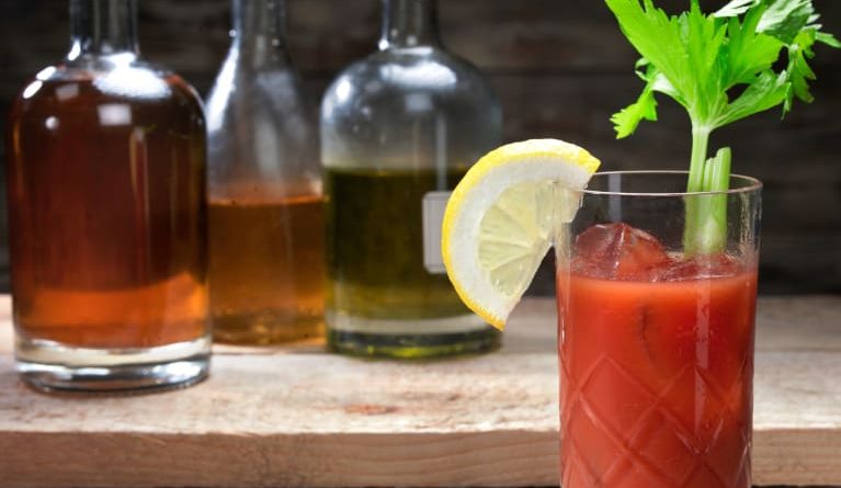 Die gesundheitlichen Vorteile des Virgin Bloody Mary Drinks