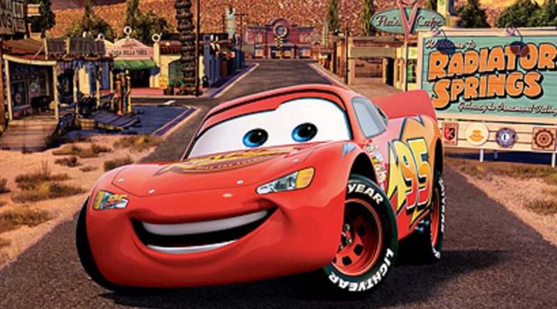 Cars das Filmspiel