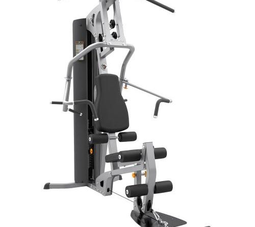 Rückblick auf das Life Fitness G2 Home Gym