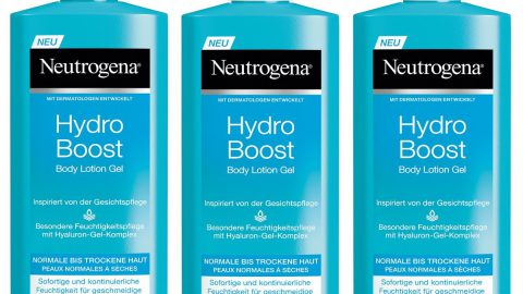 Hydro Boost Body Lotion