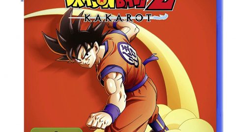 Dragon Ball Z: Kakarot - [PlayStation 4]