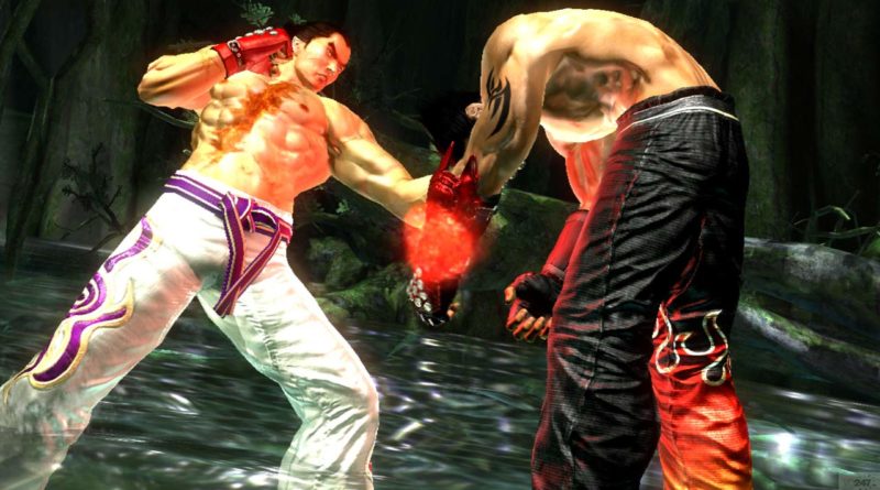  Tekken 6 Release