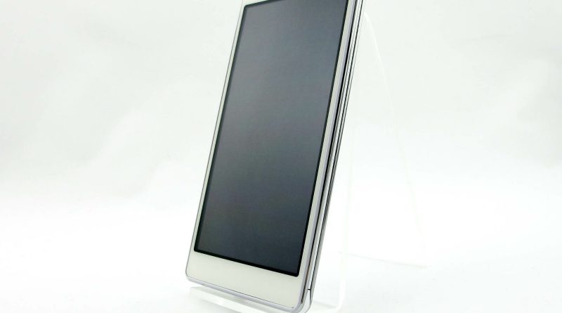LG Optimus 4X HD – glattes Design und mehr.
