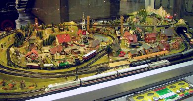 Modelleisenbahn | Modellbau