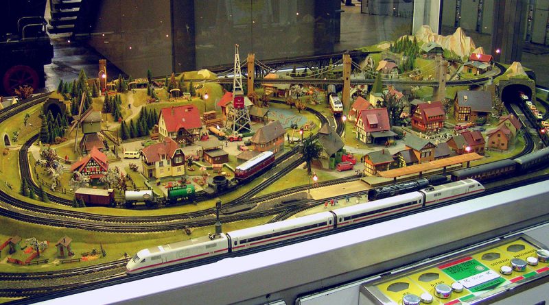 Modelleisenbahn | Modellbau