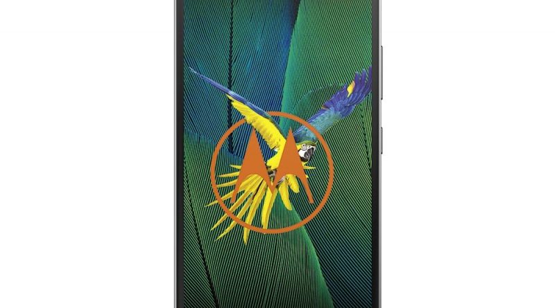 Motorola Moto G5s Plus Smartphone 13,97 cm (5,5 Zoll), (13MP Kamera, 3GB RAM/32GB, Android) lunar grau