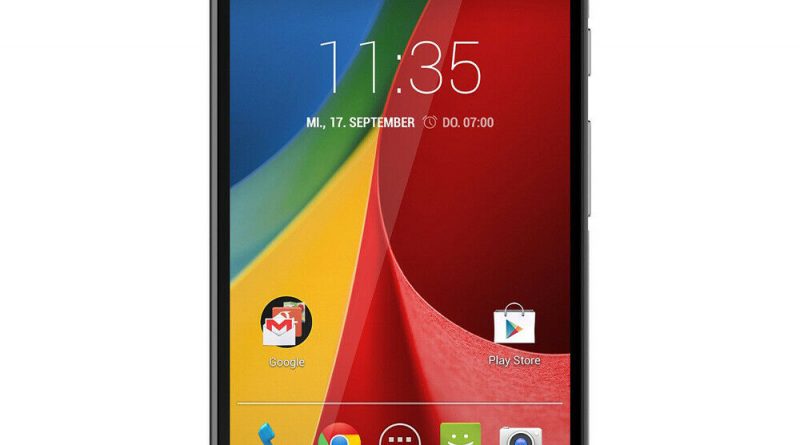 Motorola G2: The Blockbuster Budget Smartphone
