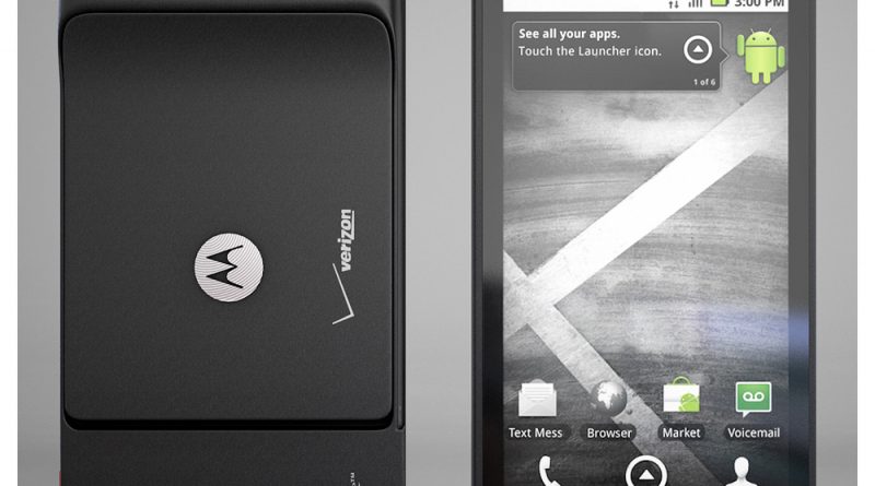 5 härteste Motorola Droid X Hüllen