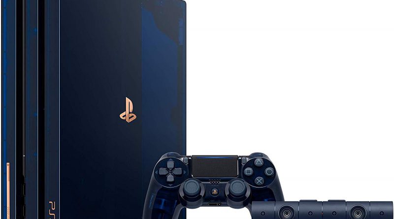  Eine erstaunliche Tatsache über PlayStation 4 Uncovered