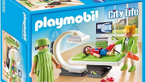 Playmobil 6659 - Röntgenraum