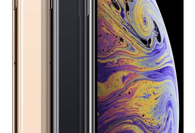 Apple iPhone XS – 64GB – Spacegrau – Silber – NEU! – WOW – soweit vorrätig