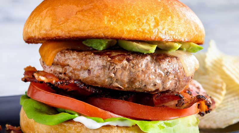 Turkey Burger Rezept: Eine gesündere Art, einen amerikanischen Klassiker zu genießen