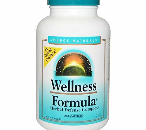 Source Naturals Wellness Formula Produktbewertung – Sollten Sie es ausprobieren oder nicht?