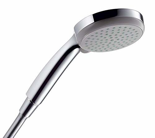 hansgrohe Croma 100 Duschkopf, 4 Strahlarten, Chrom