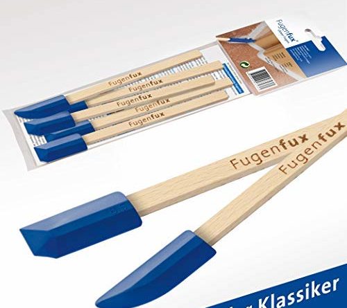 Silikon -Fugenabzieher Set, 5tlg