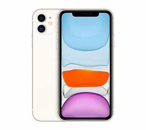 Apple iPhone 11 (128 GB) – Weiß