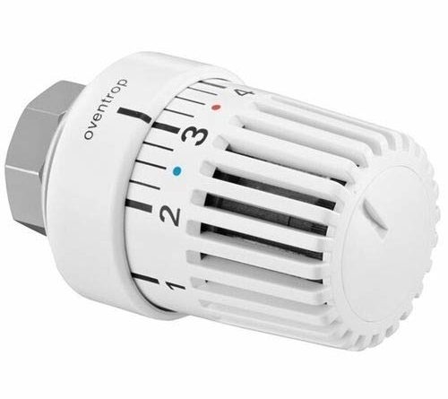 Oventrop Thermostat Uni LA 7-28 Ã‚Â°C, mit Flüssig-Fühler mit Nullstellung 1613401