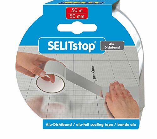 Selitstop Alu-Dichtband