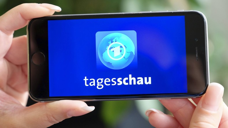 Die Tagesschau – Ein Propagandainstrument im Kalten Krieg 2.0 — RT Deutsch