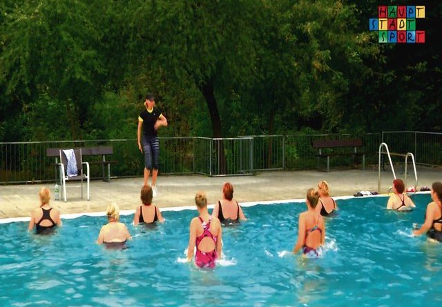 Was ist Aqua Zumba? Das wunderbare Wassertraining