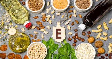 Vitamin E – Zur Information