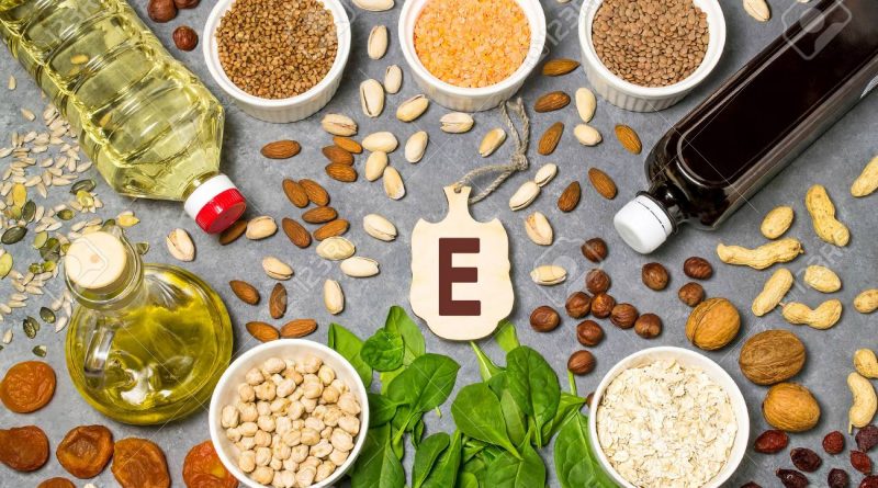 Vitamin E – Zur Information