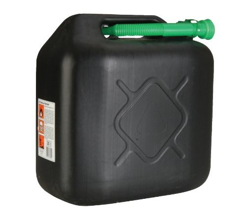 UNITEC 73852 Benzinkanister 20L Kunststoff