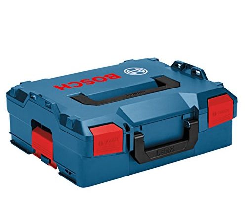 Bosch Professional Koffersystem L-BOXX 136 (Ladevolumen: 14,7 Liter, max. Belastung: 25 kg, Gewicht: 1,9 kg, Material: ABS Plastik, PA6 Kunststoff)