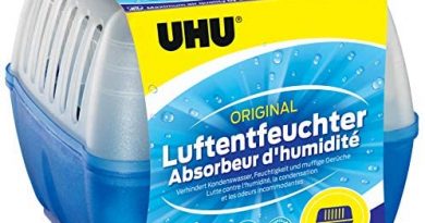 UHU Luftentfeuchter 450g (1 Luftentfeuchter)