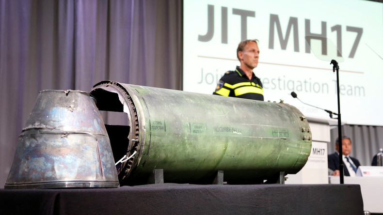 Ist Bellingcats “MH17-Forensiker” Timmi Allen ein Hochstapler? — RT Deutsch