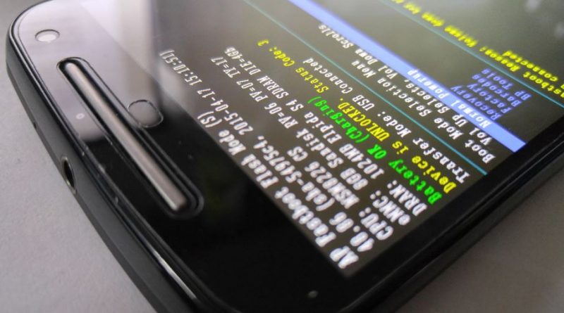 Motorola ohne Kabel entsperren