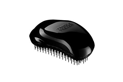 Tangle Teezer Original Haarbürste, Schwarz, 1er Pack (1 x 1 Stück)