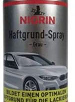 NIGRIN 74115 Haftgrund-Spray , Grau, 400 ml