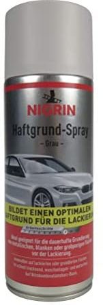 NIGRIN 74115 Haftgrund-Spray , Grau, 400 ml