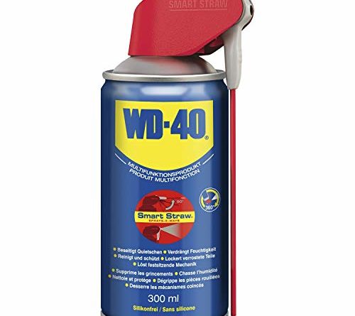 WD-40 Multifunktionsprodukt 300 ml Smart Straw, 56258