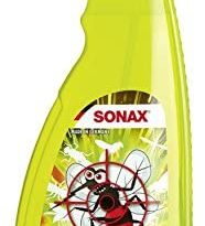 SONAX InsektenStar (750 ml) entfernt schnell und schonend selbst hartnäckige und angetrocknete Insektenverschmutzungen | Art-Nr. 02334000